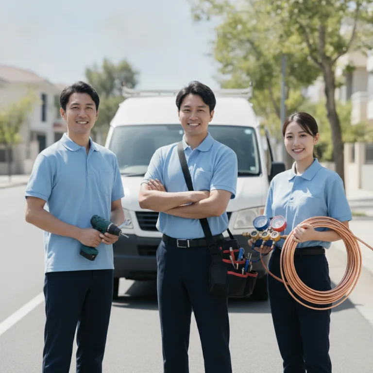 エアコン取り付け Katori-shi